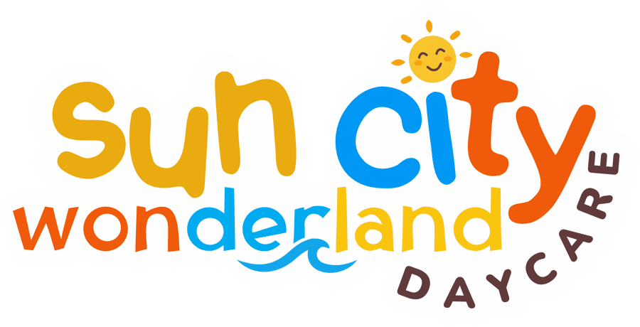 Sun City Wonderland Daycare primary logo