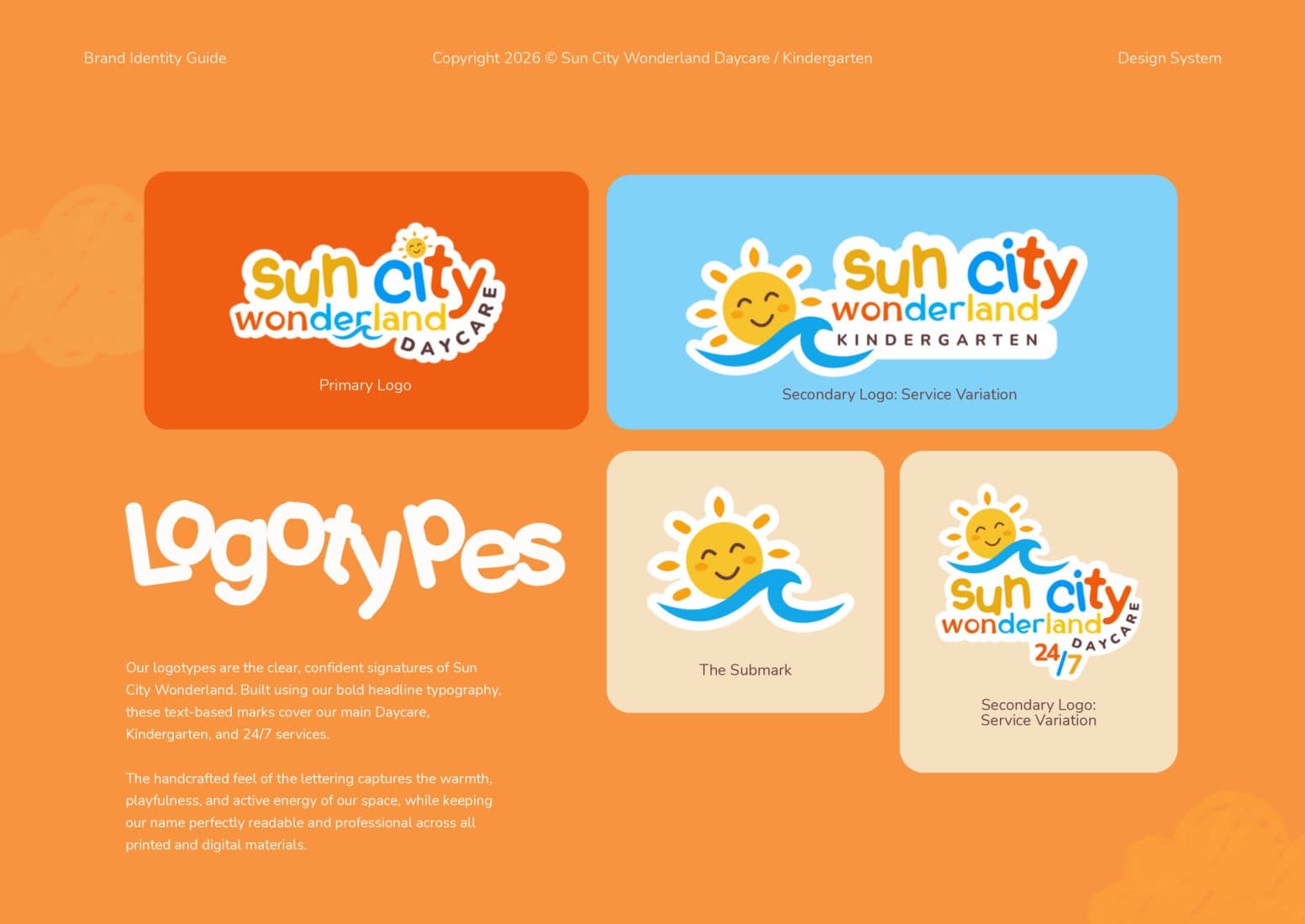 Logo & Identity Systems