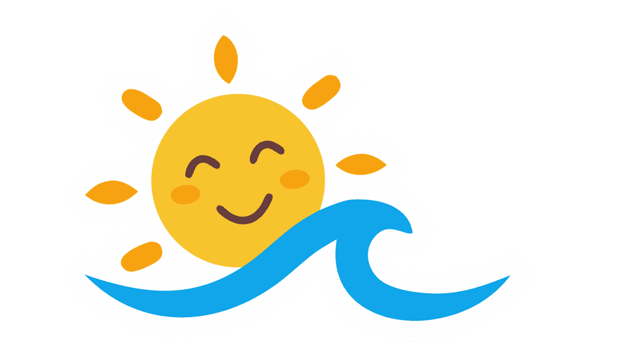 Sun City Wonderland Submark logo